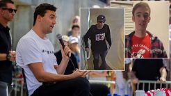 Αυτός είναι ο 22χρονος Τάιλερ Ρόμπινσον που συνελήφθη για τη δολοφονία του Τσάρλι Κερκ