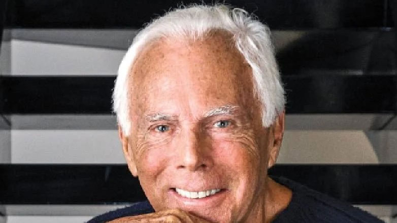 Τζόρτζιο Αρμάνι: Άνοιξε η διαθήκη του θρυλικού σχεδιαστή