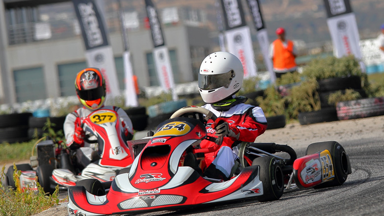 Rotax MAX Challenge: Διπλή μονομαχία με στόχο τους Παγκόσμιους Τελικούς στο Μπαχρέιν