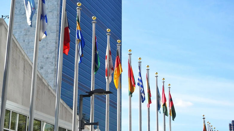 ΟΗΕ: Ελλάδα και 42 χώρες καταδικάζουν τις ρωσικές παραβιάσεις στον εναέριο χώρο της Πολωνίας