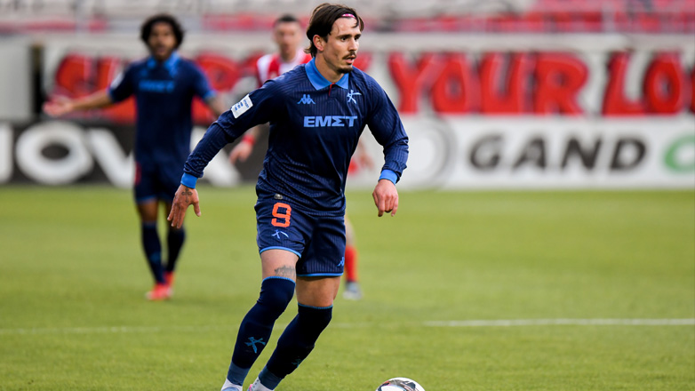 Άρης: Συμφωνία με τη Λέγκια για τον Αλφαρέλα