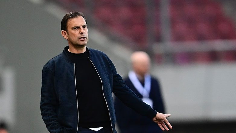 Συλαϊδόπουλος: «Ο Μπακούλας θα επιστρέψει ακόμα καλύτερος από πριν»