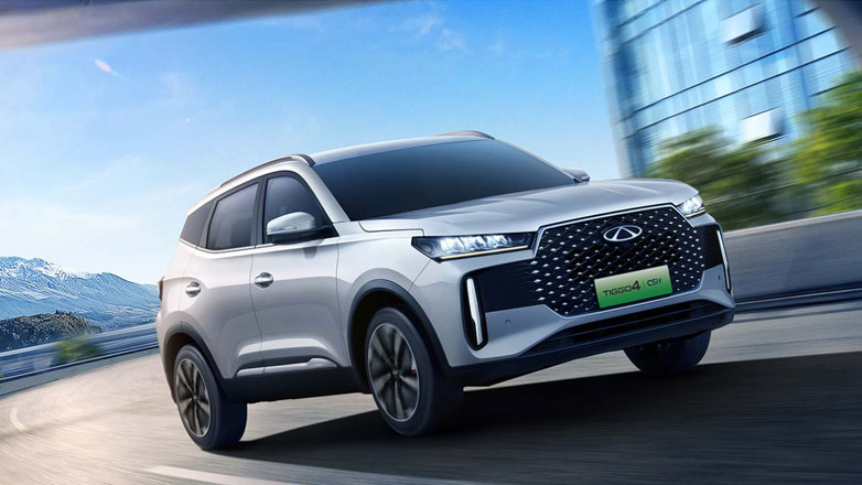 Μετά τα Tiggo 7 και 8, η Chery έφερε στην Ελλάδα και το υβριδικό Tiggo 4 – Δείτε τιμές και τεχνικά χαρακτηριστικά