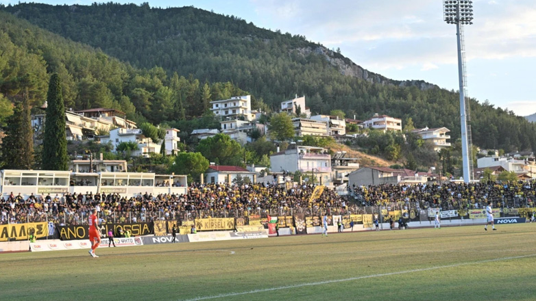 O Λεβαδειακός διέθεσε μια επιπλέον θύρα στους φιλάθλους της ΑΕΚ