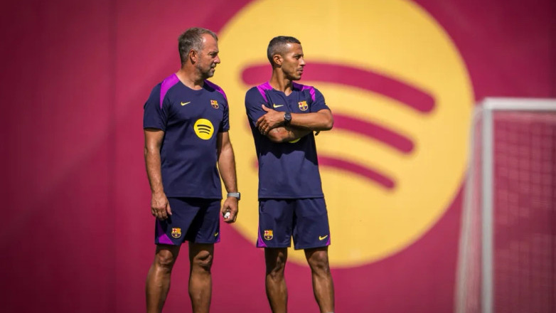 Eπέστρεψε στην Μπαρτσελόνα ο Τιάγκο Αλκάνταρα!