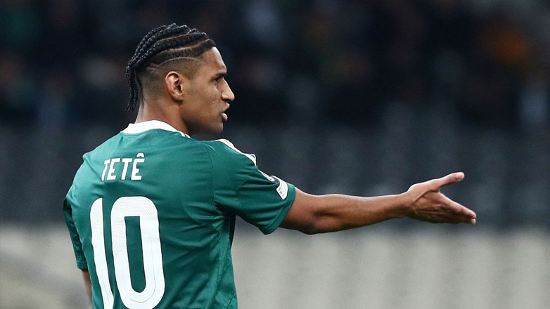 Παναθηναϊκός: Χωρίς Τετέ στον αγώνα με την Κηφισιά