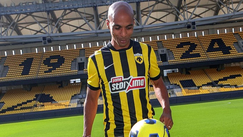 Ζοάο Μάριο: «Να βοηθήσω με την εμπειρία μου και την ποιότητά μου για να γίνουμε πρωταθλητές»