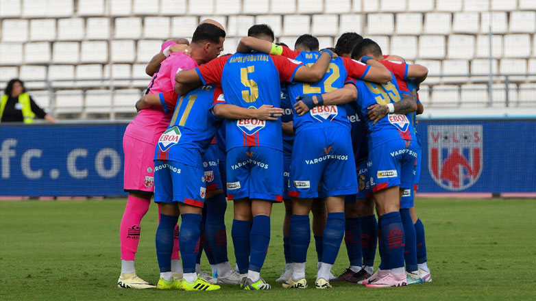 Βόλος: Η αποστολή για τον αγώνα με τον Παναιτωλικό