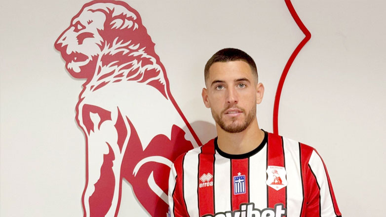 Πανσεραϊκός: Ανακοίνωσε τον Αλέξα Μάρας