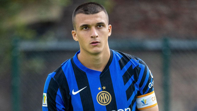 Παναθηναϊκός: Στο μεταγραφικό «ραντάρ» των «πράσινων» ο 20χρονος στόπερ της Ίντερ, Χρήστος Αλεξίου