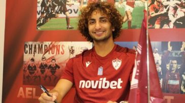 Στην ΑΕΛ Novibet ο Αμρ Ουάρντα