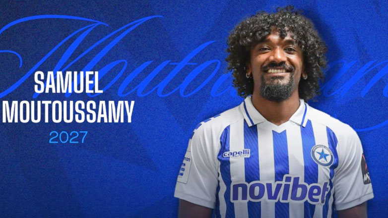 Ο Ατρόμητος απέκτησε τον Μουτουσαμί από τη Σίβασπορ