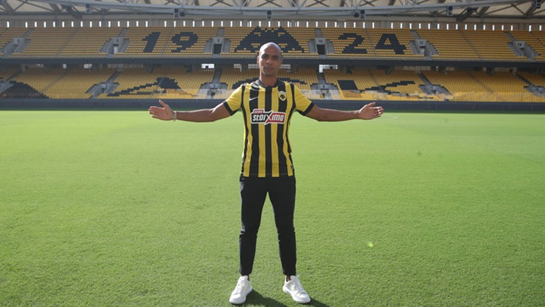 Στην ΑΕΚ ο Ζοάο Μάριο