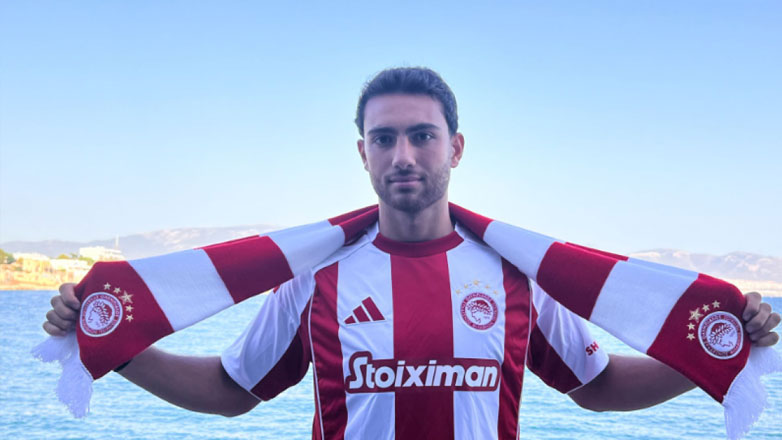 Ανακοίνωσε τον Μπιλάλ Μαζάρ ο Ολυμπιακός