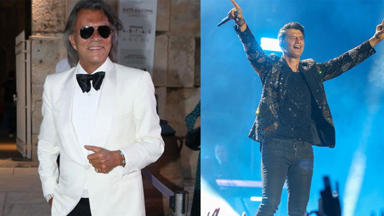 Ηλίας Ψινάκης για Σάκη Ρουβά: «Δεν έχει κάνει καμία επιτυχία από τότε – Δεν μιλάμε πια, έχουμε άλλες ζωές»