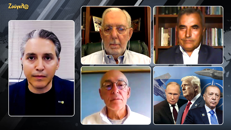 «Πρόβες» πολέμου ΝΑΤΟ – ΕΕ – Ρωσίας και στο βάθος τα ελληνοτουρκικά