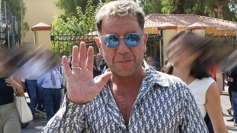 Γιώργος Μαζωνάκης: Κατέθεσε μήνυση κατά της οικογένειάς του – Όσα δήλωσε ο τραγουδιστής