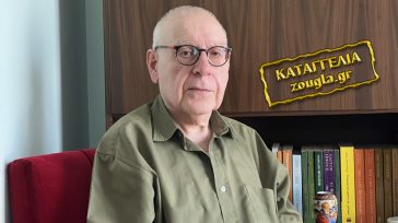 Δημήτρης Πατρινιός: «Αυτά που έζησα στην εντατική του “Ιπποκρατείου” δεν θα τα ξεχάσω ποτέ»