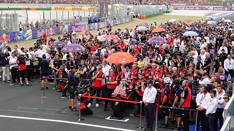 Το πρόγραμμα μεταδόσεων του 16ου MotoGP, στην πίστα Misano του Σαν Μαρίνο