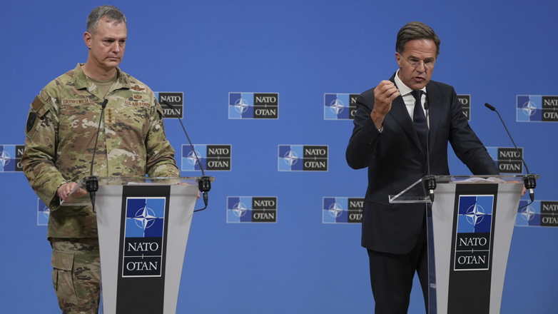 Επιχείρηση «Ανατολική Φρουρά» του ΝΑΤΟ