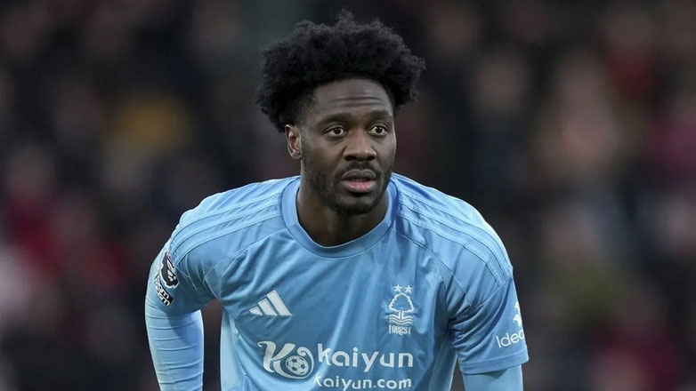 Νότιγχαμ Φόρεστ: Νοκ άουτ για τρεις μήνες ο Όλα Άινα