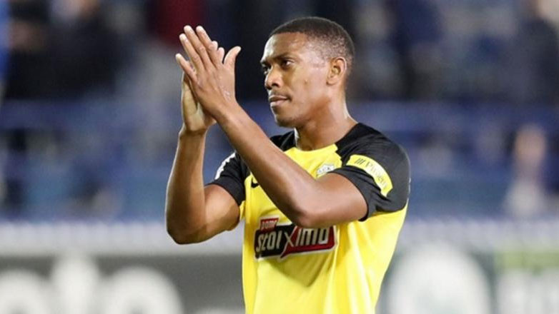 ΑΕΚ: Ανακοίνωσε την παραχώρηση του Μαρσιάλ στην Μοντερέι