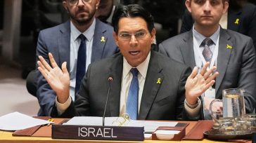 ΟΗΕ: Οξεία αντιπαράθεση Ισραήλ – Κατάρ στη συνεδρίαση του Συμβουλίου Ασφαλείας