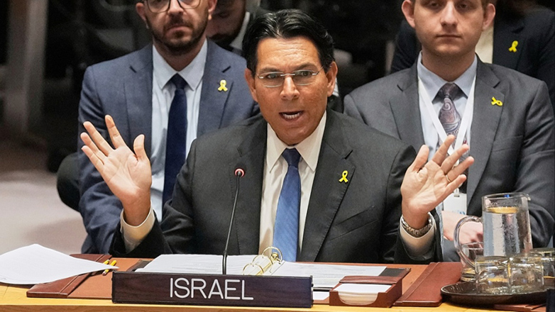 ΟΗΕ: Οξεία αντιπαράθεση Ισραήλ – Κατάρ στη συνεδρίαση του Συμβουλίου Ασφαλείας