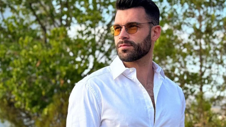 Στάθης Σχίζας: Επέστρεψε στην Ελλάδα μετά την αποχώρηση από το Exathlon