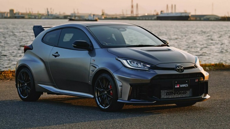 Νέο πακέτο “Aero performance ” για το GR Yaris – Πιο σκληροπυρηνικό και ετοιμοπόλεμο από ποτέ με Rally στοιχεία 