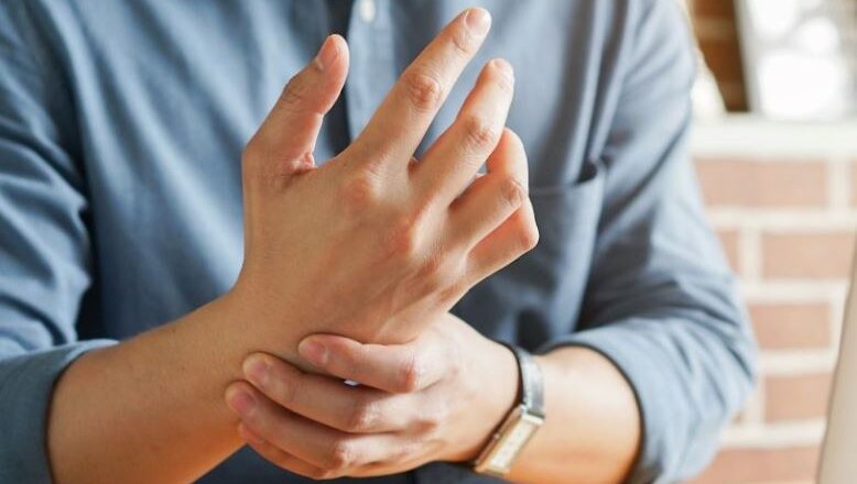 Τι είναι το σύνδρομο καρπιαίου σωλήνα;