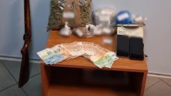 Χαλκίδα: Εξαρθρώθηκε εγκληματική οργάνωση που διακινούσε ναρκωτικά