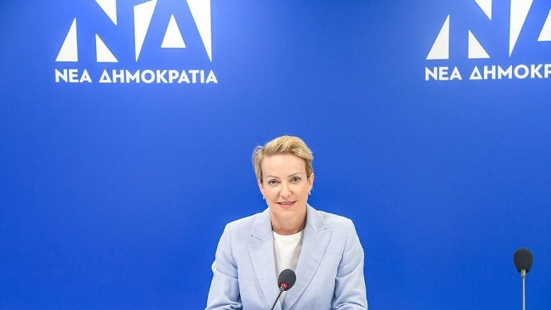 Σδούκου: Η παρουσία της Chevron στην Ελλάδα δεν έχει μόνο επενδυτική αλλά και γεωπολιτική σημασία