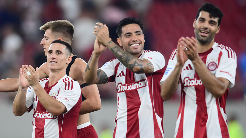 Ξέσπασε στο δεύτερο ημίχρονο ο Ολυμπιακός, 5-0 τον Πανσερραϊκό