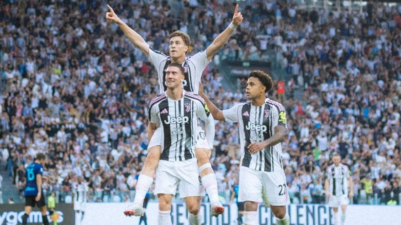 Ιταλία: Τεράστια νίκη της Γιουβέντους, 4-3 την Ίντερ στο ντέρμπι των… ανατροπών
