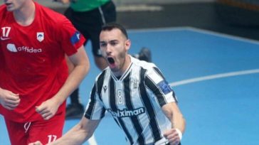 Χάντμπολ: Άνετη πρόκριση για τον ΠΑΟΚ στο European Cup