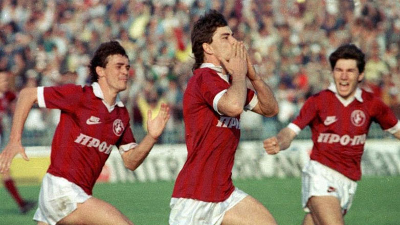 Η ΑΕΛ για τα 28 χρόνια από τον θάνατο του Γιώργου Μητσιμπόνα