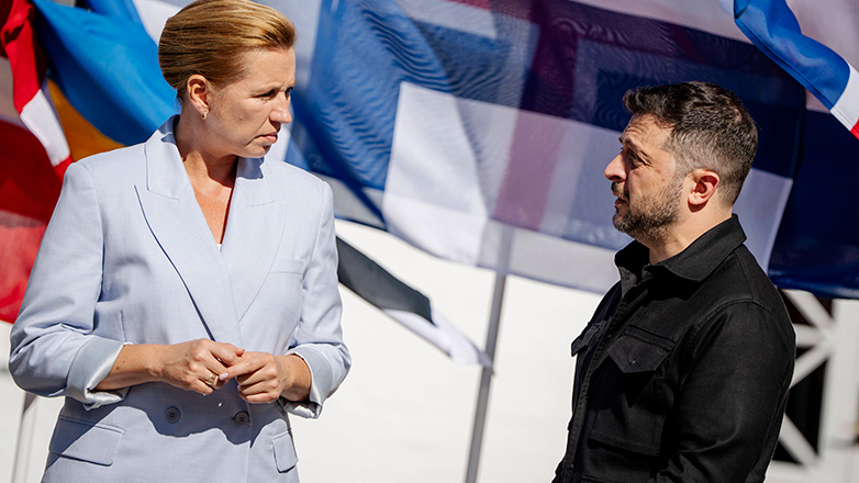 Η Δανία επενδύει σχεδόν 8 δισ. ευρώ στη θωράκιση της αντιαεροπορικής άμυνας