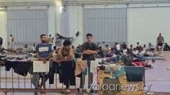 Χανιά: Εξαθλίωση ασθένειες και καυγάδες – 580 μετανάστες «ξεχασμένοι» από τους φορείς