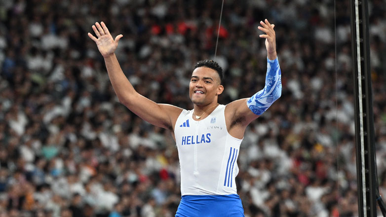 Τόκιο 2025: Ο Καραλής προκρίθηκε με άνεση στον τελικό