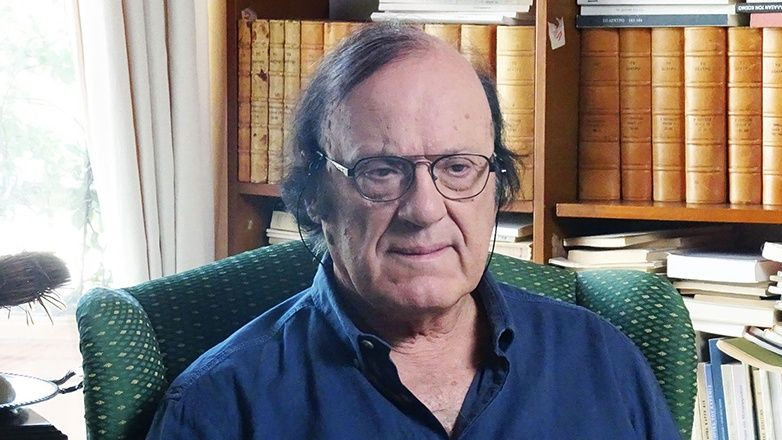 «Έφυγε» ο συγγραφέας και κριτικός κινηματογράφου Τάσος Γουδέλης