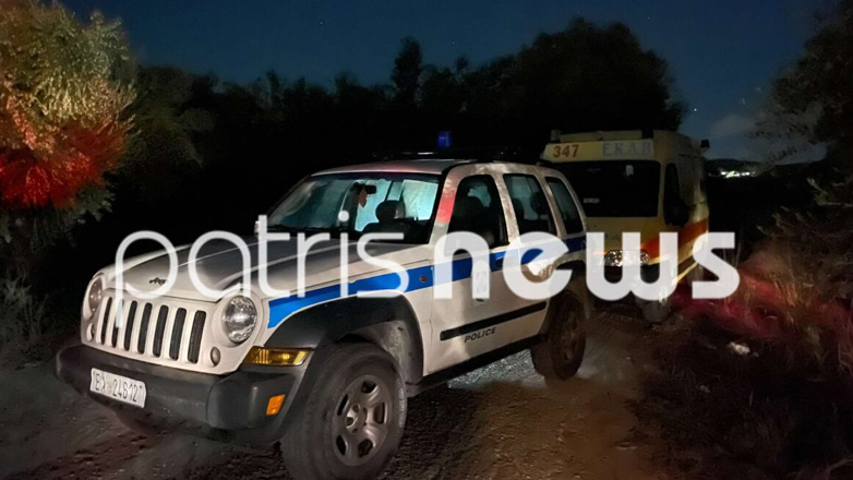 Ηλεία: 75χρονος βρέθηκε απαγχονισμένος στο κτήμα του