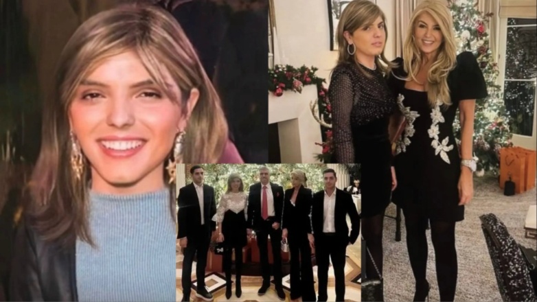 Μαρίσσα Λαιμού: Ποια ήταν η 28χρονη κόρη του Διαμαντή και της Μπέσσυς Λαιμού που βρέθηκε νεκρή στο διαμέρισμά της στο Λονδίνο