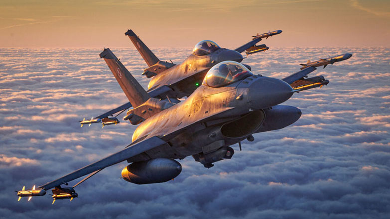 Eastern Sentry: Αεροπορική ενίσχυση από το ΝΑΤΟ στην Πολωνία