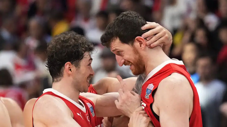 Ευρωμπάσκετ: Παρέμβαση της ΕΟΚ για την ανάρτηση των Τούρκων στα social media