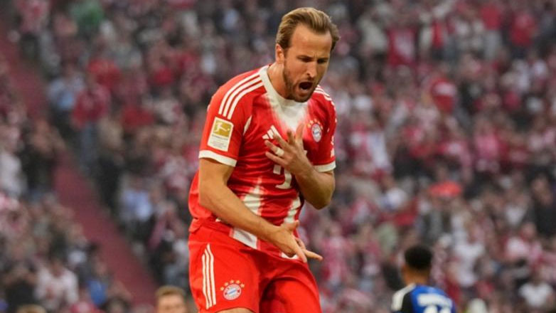 Γερμανία: Η Μπάγερν έκανε άνετα το 3Χ3, 5-0 το Αμβούργο