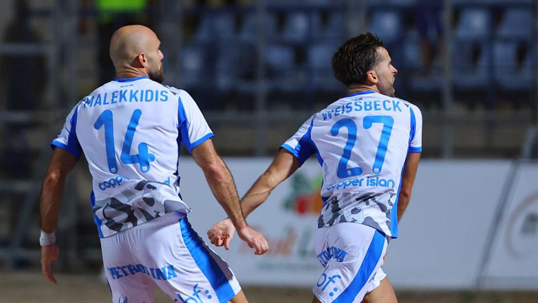 Κύπρος: Ήττα-σοκ για την Πάφο πριν τον Ολυμπιακό, 1-0 ο Απόλλων Λεμεσού