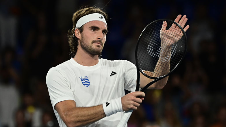 Davis Cup: Ο Τσιτσιπάς ισοφάρισε σε 1-1 τη σειρά με τη Βραζιλία