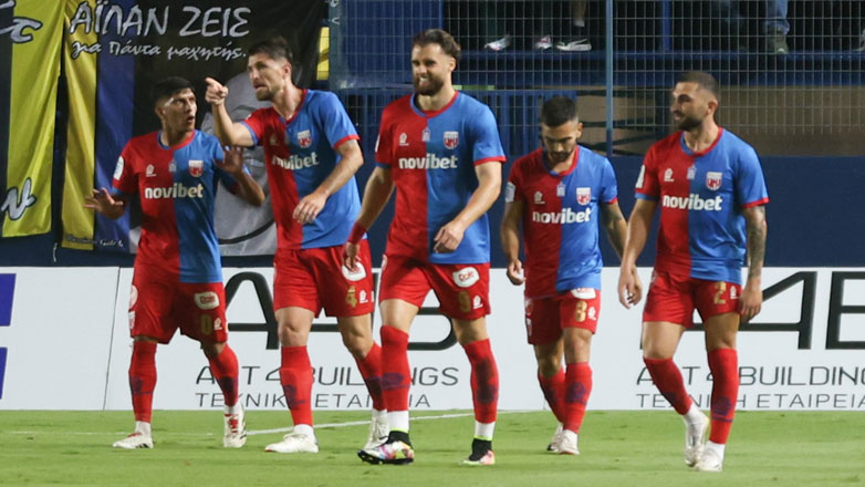 «Τρίποντο» για τον Βόλο στο Αγρίνιο, 2-1 τον Παναιτωλικό