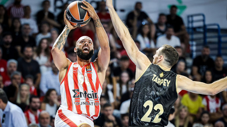 Φιλική ήττα για τον Ολυμπιακό στην Κύπρο, 83-80 η Μονακό